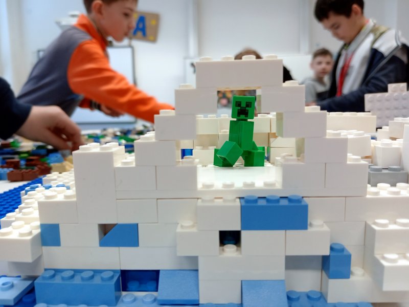foto Rozsáhlý MINECRAFT 11692