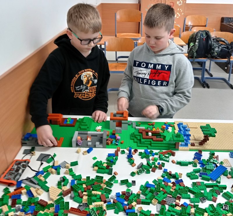 foto Rozsáhlý MINECRAFT 11696