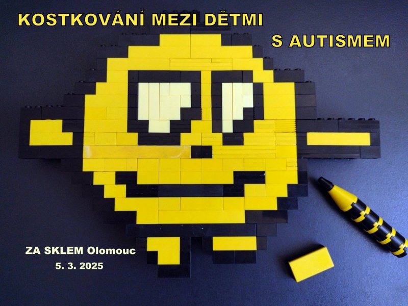 foto KOSTKOVÁNÍ ZA SKLEM 11780