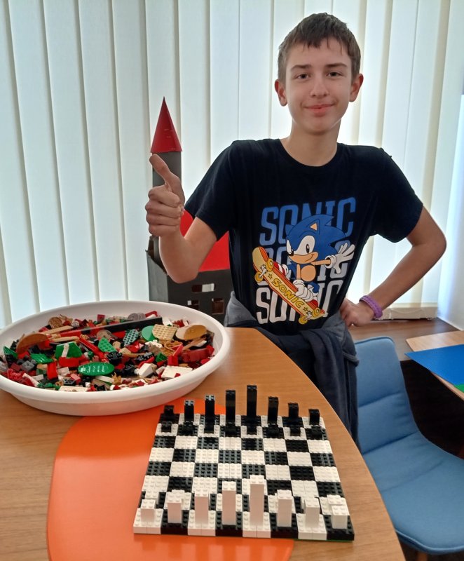 foto KOSTKOVÁNÍ ZA SKLEM 11792