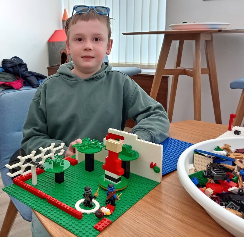 foto KOSTKOVÁNÍ ZA SKLEM 11793