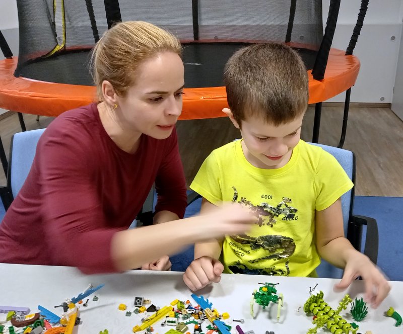 foto KOSTKOVÁNÍ ZA SKLEM 11796