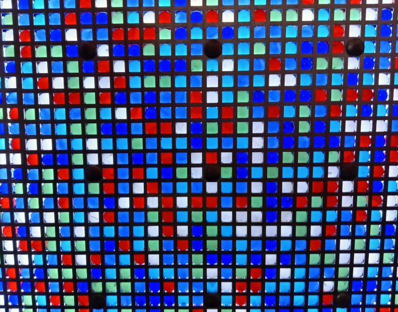 foto KOSTKOVÁNÍ ZA SKLEM 11810