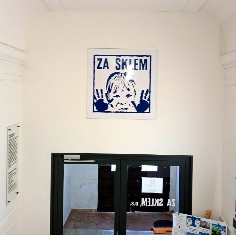 foto KOSTKOVÁNÍ ZA SKLEM 11823