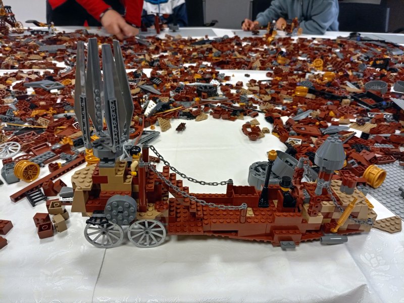 foto STEAMPUNK vynálezy 11981