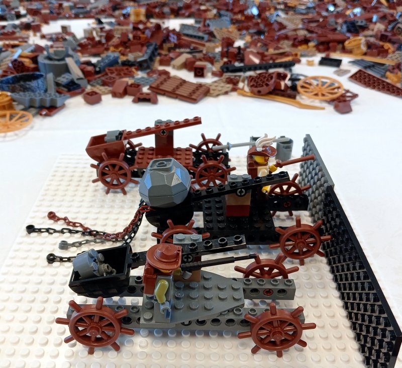 foto STEAMPUNK vynálezy 11984