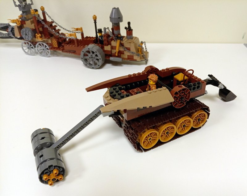 foto STEAMPUNK vynálezy 11987