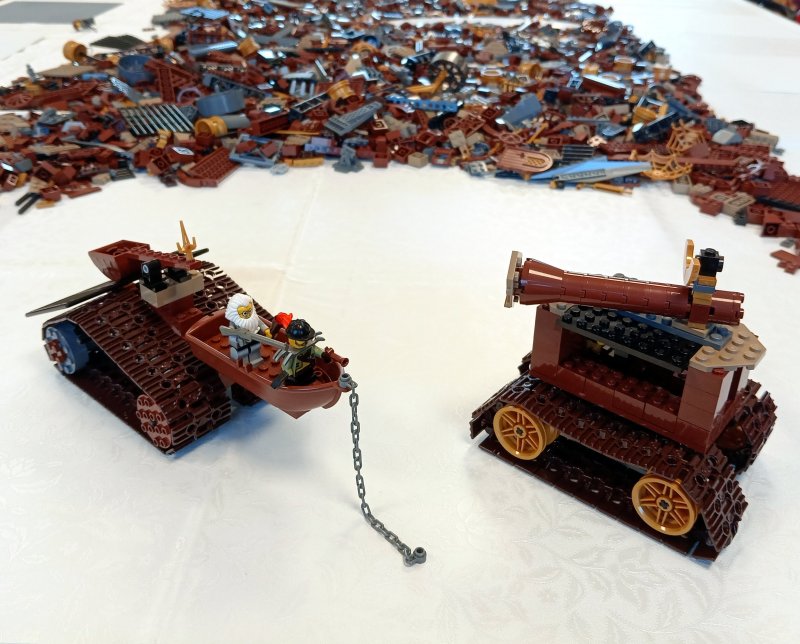 foto STEAMPUNK vynálezy 11990