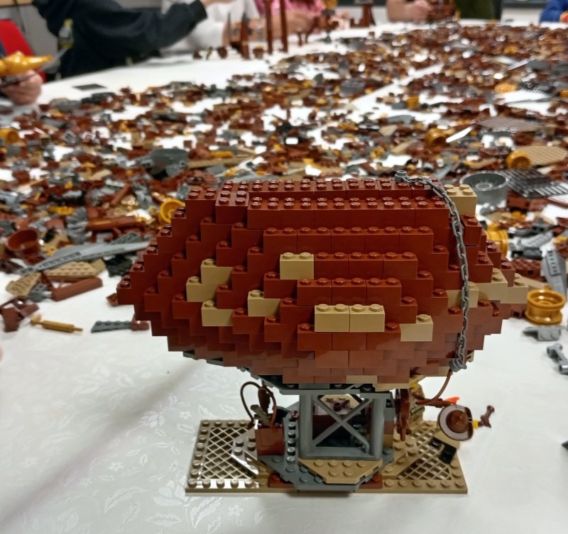 foto STEAMPUNK vynálezy 11993