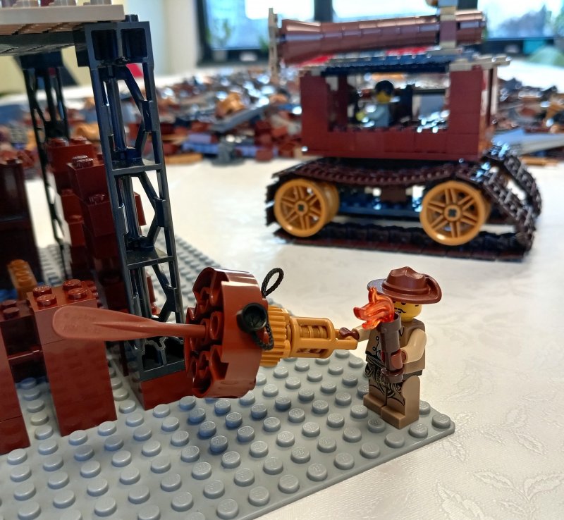 foto STEAMPUNK vynálezy 11998