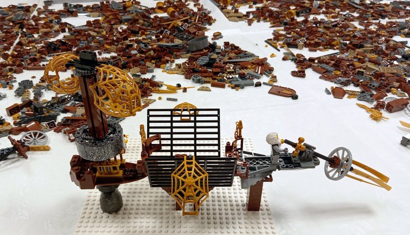 foto STEAMPUNK vynálezy 11999