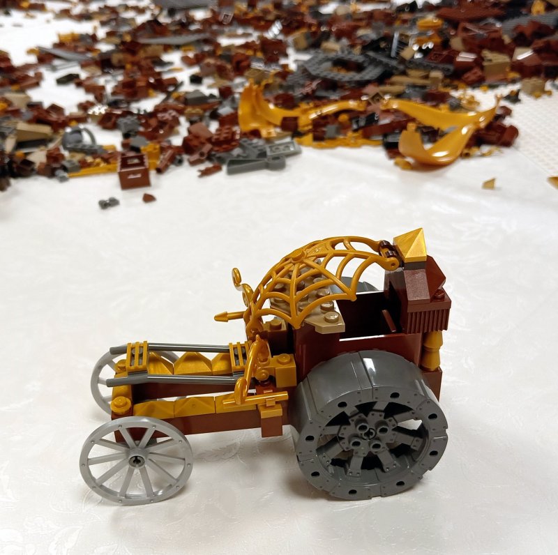 foto STEAMPUNK vynálezy 12000