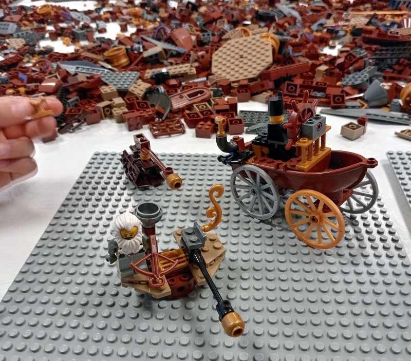 foto STEAMPUNK vynálezy 12006