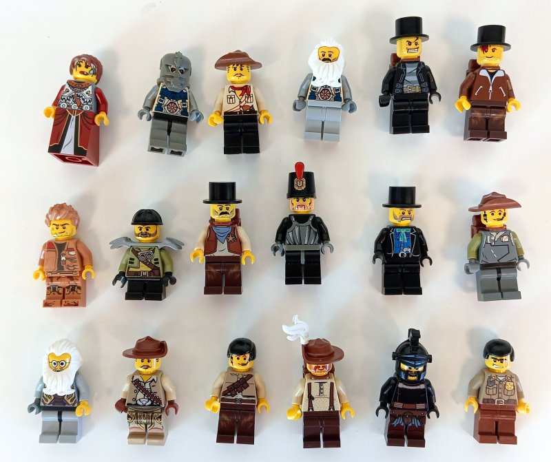 foto STEAMPUNK vynálezy 12008