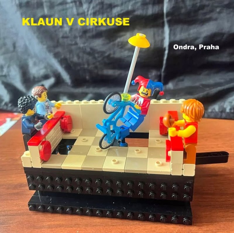 foto SOUTĚŽ Slovo na K 12065