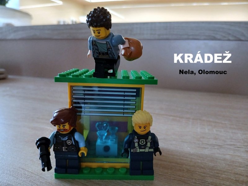 foto SOUTĚŽ Slovo na K 12072