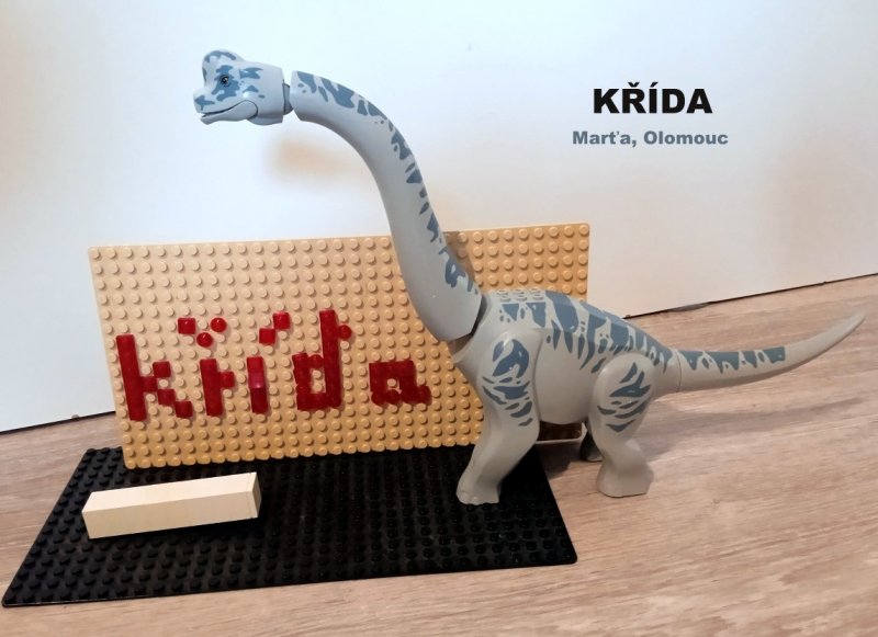 foto SOUTĚŽ Slovo na K 12079