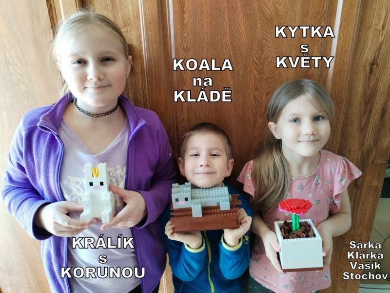 foto SOUTĚŽ Slovo na K 12080