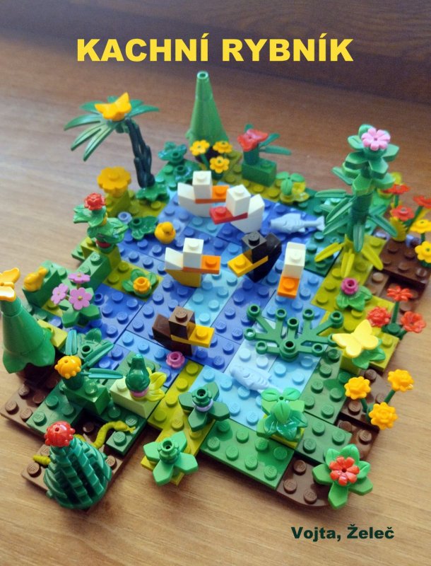 foto SOUTĚŽ Slovo na K 12088