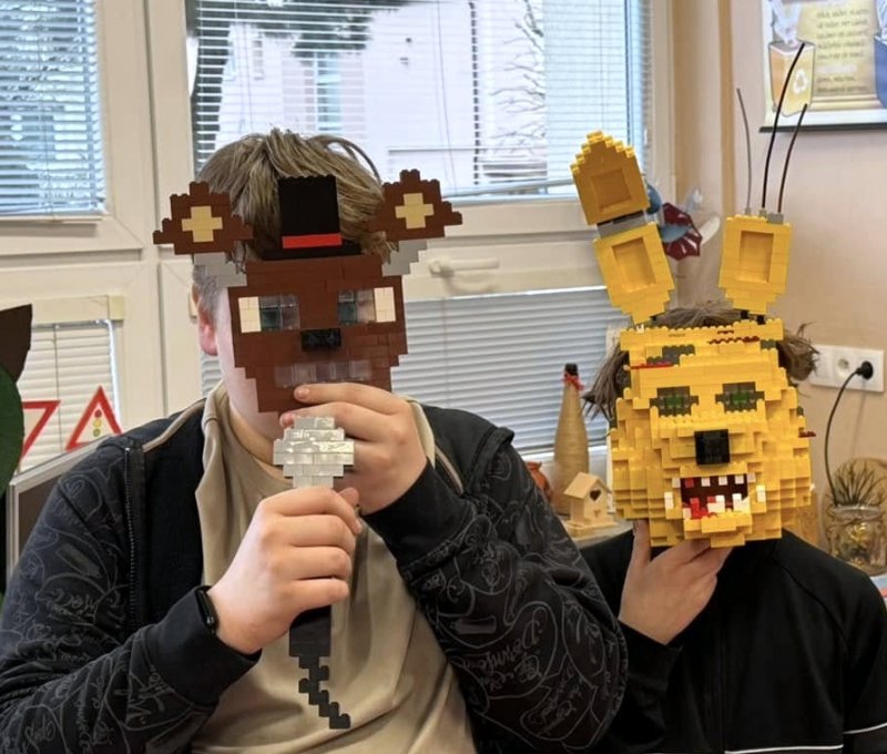 foto Týmová soutěž MASKY 12255