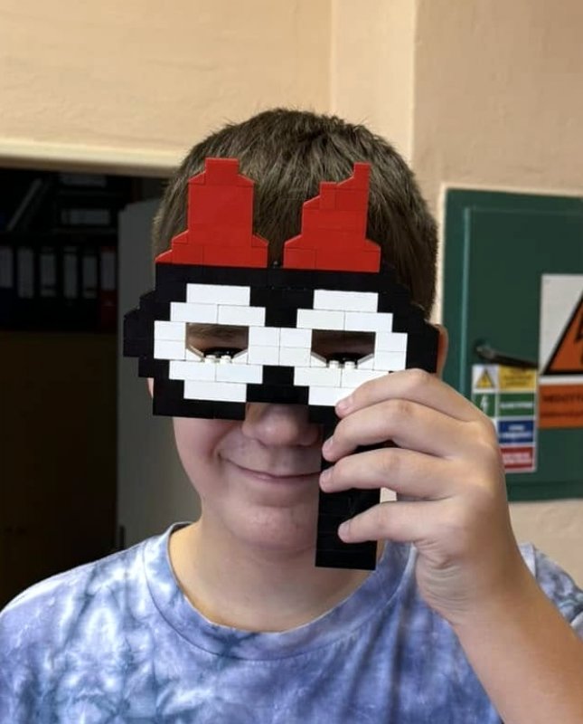 foto Týmová soutěž MASKY 12288