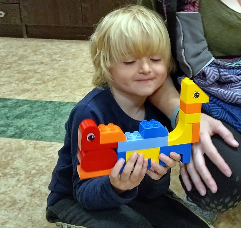 foto Kostkování mezi DĚTMI Z RANÉ PÉČE 12471