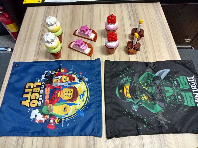 foto Kostkování mezi DĚTMI Z RANÉ PÉČE 12473