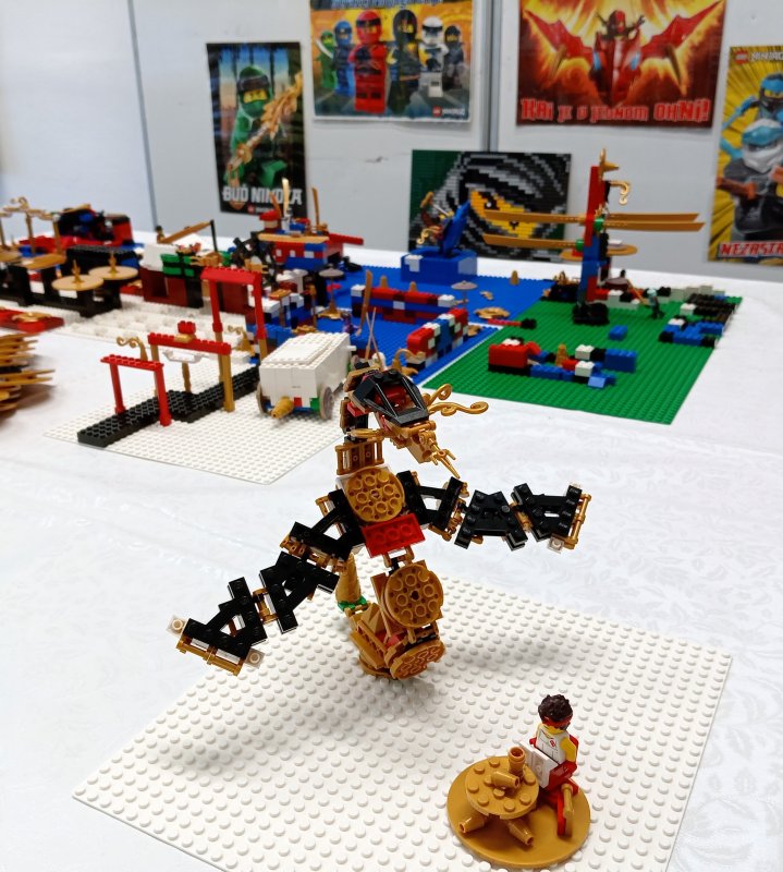 foto NINJAGO