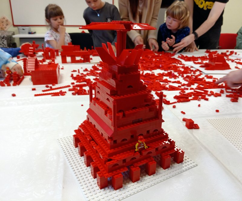 foto Světová architektura 12699