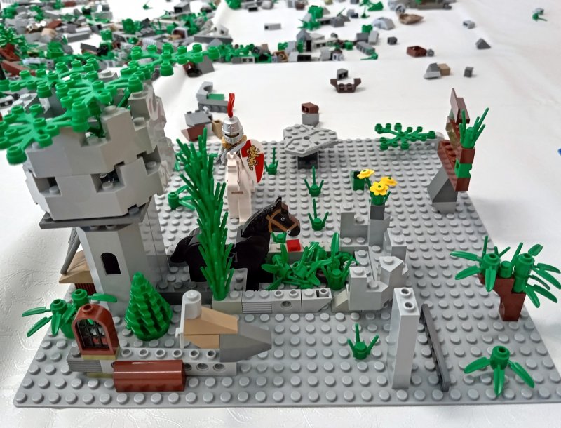 foto STŘEDOVĚKÝ život 12762