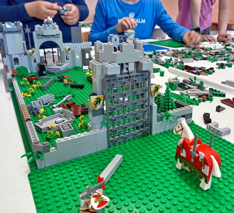 foto STŘEDOVĚKÝ život 12767