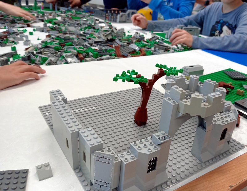 foto STŘEDOVĚKÝ život 12780