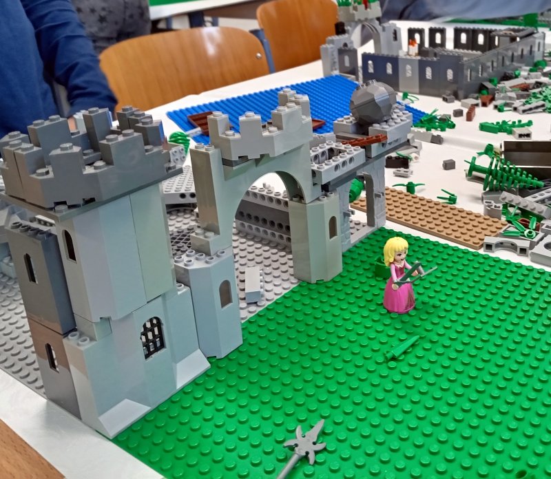 foto STŘEDOVĚKÝ život 12781