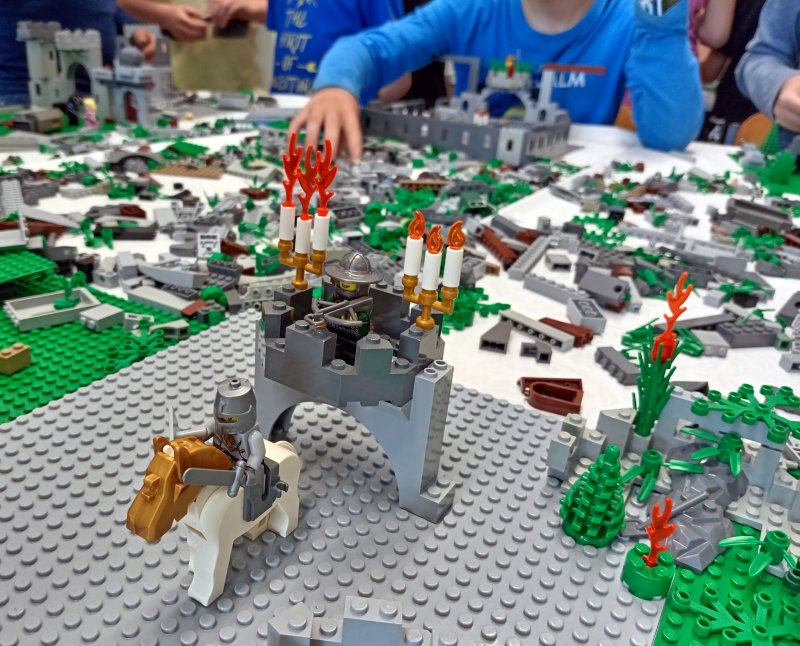 foto STŘEDOVĚKÝ život 12782