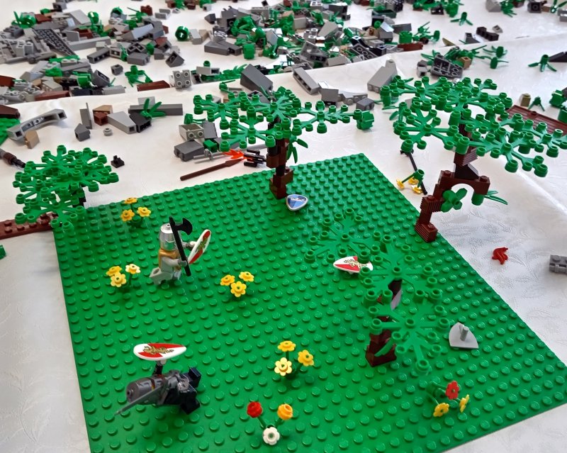 foto STŘEDOVĚKÝ život 12786