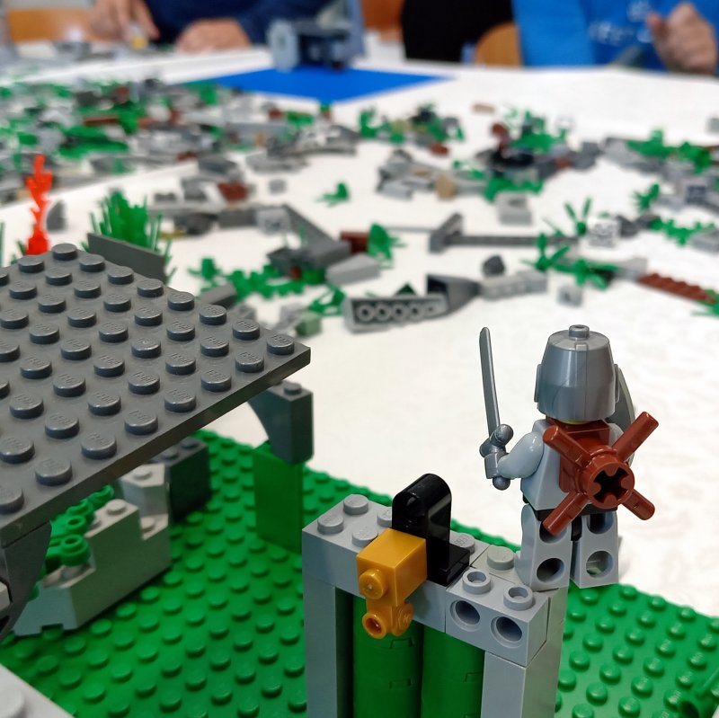 foto STŘEDOVĚKÝ život 12787