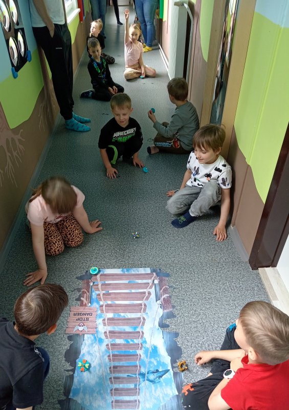 foto Kostkování mezi NEJMENŠÍMI II. 12908