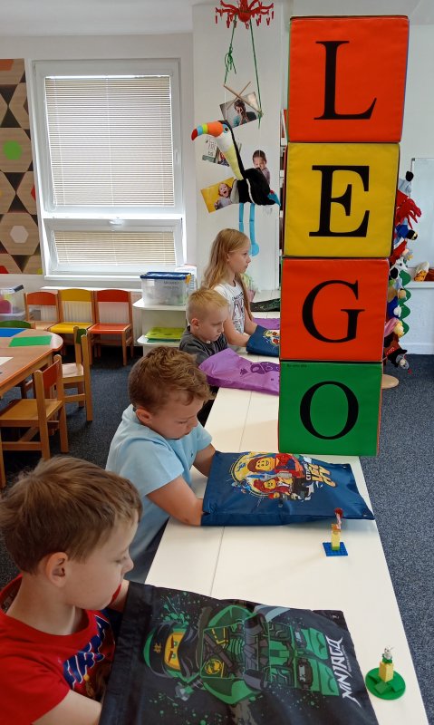 foto Kostkování mezi NEJMENŠÍMI II. 12910