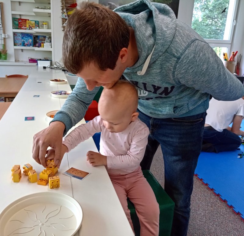 foto Kostkování mezi NEJMENŠÍMI II. 12918