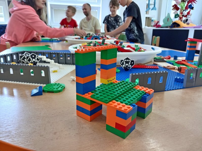 foto Kostkování mezi NEJMENŠÍMI II. 12928