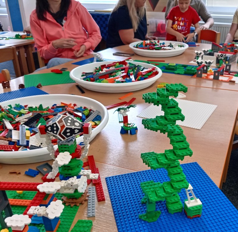 foto Kostkování mezi NEJMENŠÍMI II. 12931