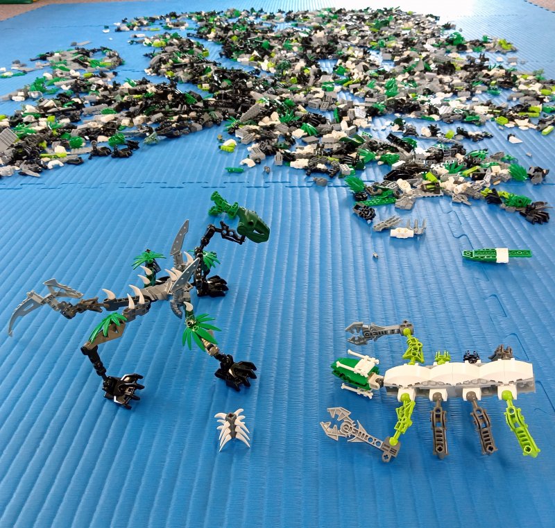 foto Kostkování mezi NEJMENŠÍMI II. 12934