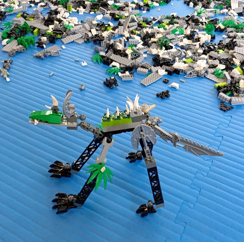 foto Kostkování mezi NEJMENŠÍMI II. 12935