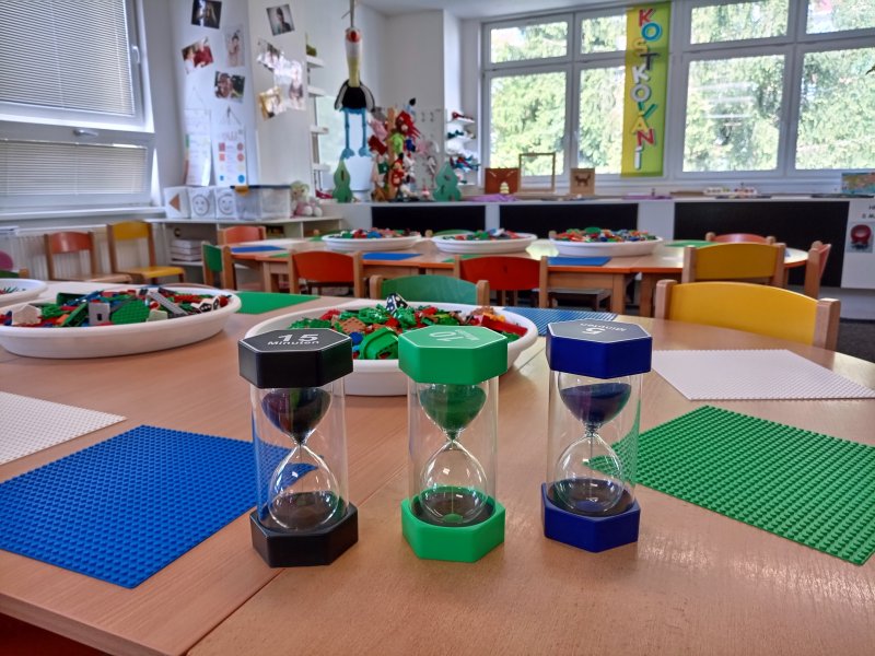 foto Kostkování mezi NEJMENŠÍMI II. 12941