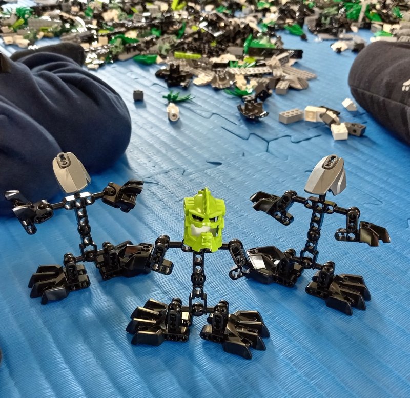 foto Kostkování mezi NEJMENŠÍMI II. 12943