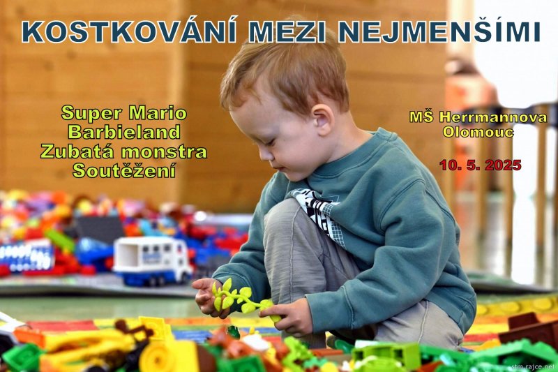 foto Kostkování mezi NEJMENŠÍMI II. 12947