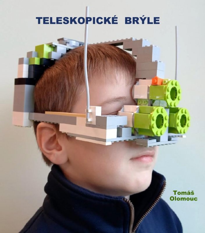 foto SOUTĚŽ Brýle