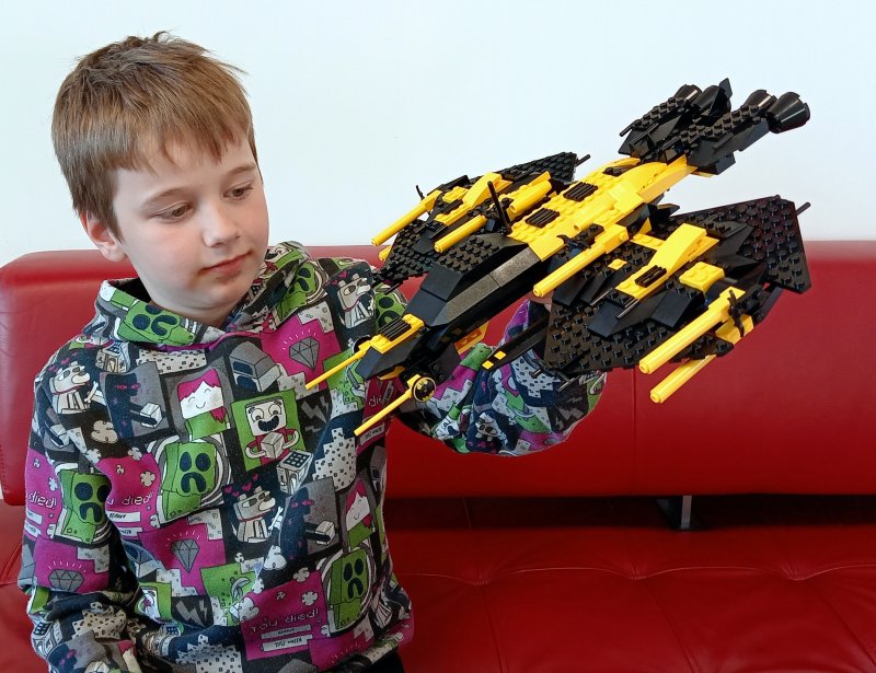 foto BATMAN styl 13128