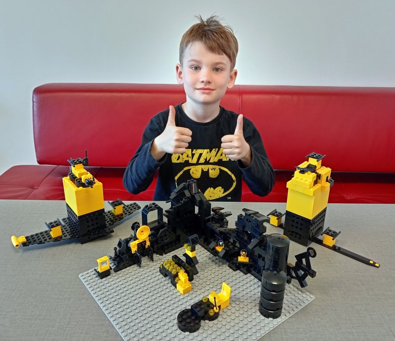 foto BATMAN styl 13132