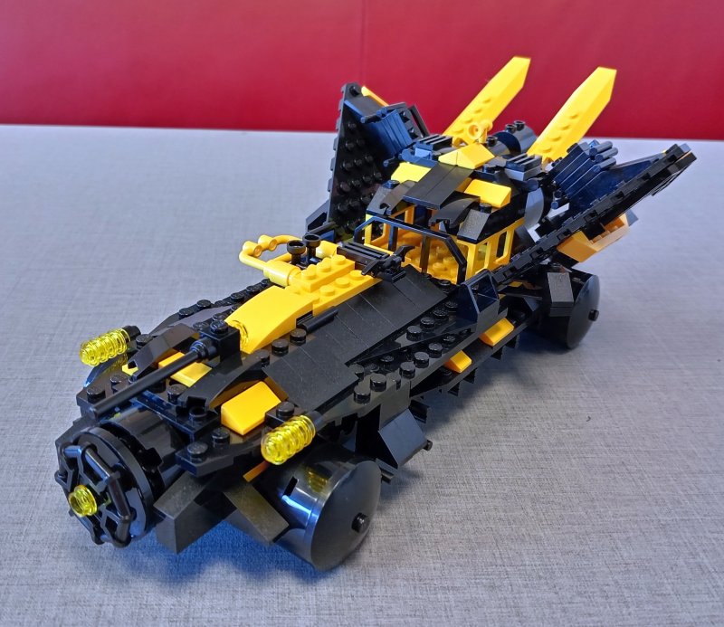 foto BATMAN styl 13136